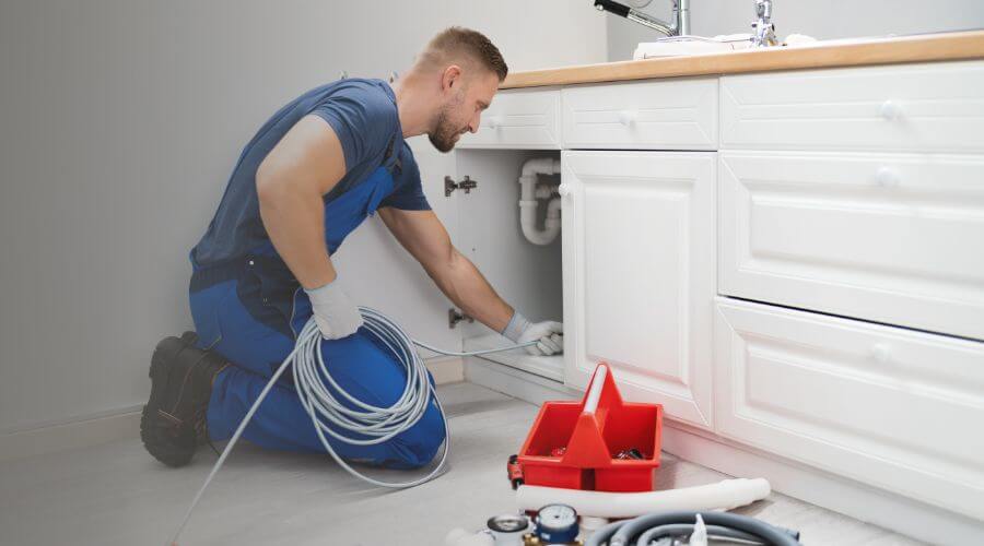 Professional sewer line replacement in Dundas, VA